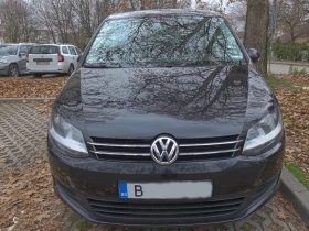 VW Sharan 2015, снимка 8