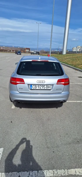 Audi A6, снимка 3