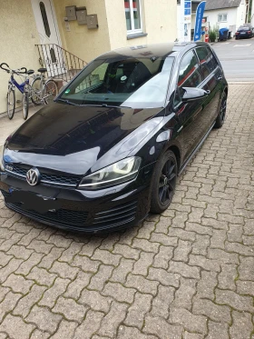 VW Golf TDI 2.0 GTD, снимка 9