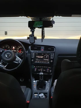 VW Golf TDI 2.0 GTD, снимка 7