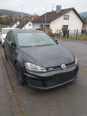     VW Golf TDI 2.0 GTD