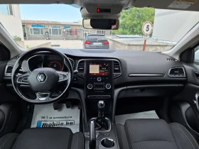 Обява за продажба на Renault Megane 1.5dci 110kc ~14 990 лв. - изображение 10