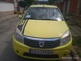 Обява за продажба на Dacia Sandero 1, 4 ~2 500 лв. - изображение 1