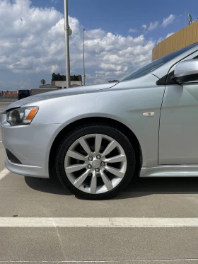 Обява за продажба на Mitsubishi Lancer 1.8 ~12 700 лв. - изображение 10