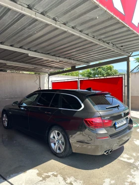 Обява за продажба на BMW 525 X-Drive* Luxury* ZF8* * * сменени вериги ~16 999 лв. - изображение 4