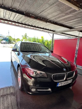 Обява за продажба на BMW 525 X-Drive* Luxury* ZF8* * * сменени вериги ~16 999 лв. - изображение 2