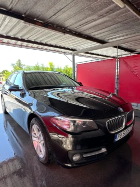 Обява за продажба на BMW 525 X-Drive* Luxury* ZF8* * * сменени вериги ~16 999 лв. - изображение 1