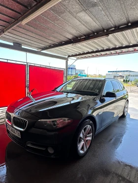 Обява за продажба на BMW 525 X-Drive* Luxury* ZF8* * * сменени вериги ~16 999 лв. - изображение 1