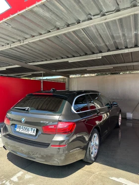 Обява за продажба на BMW 525 X-Drive* Luxury* ZF8* * * сменени вериги ~16 999 лв. - изображение 3
