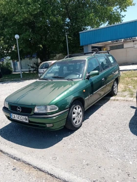 Обява за продажба на Opel Astra ~1 800 лв. - изображение 1