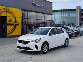 ����� �� �������� �� Opel Corsa F Edition Limousine 1.2 (75hp) MT5