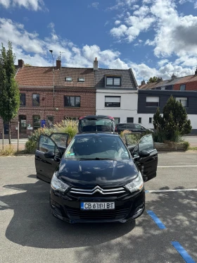Citroen C4 1.6 e-HDi , снимка 1