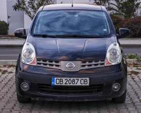 Обява за продажба на Nissan Note 1.6 Aut Gas Keyless ~4 200 лв. - изображение 1 | Auto.bg Обява за продажба на Nissan Note 1.6 Aut Gas Keyless ~4 200 лв. - изображение 1