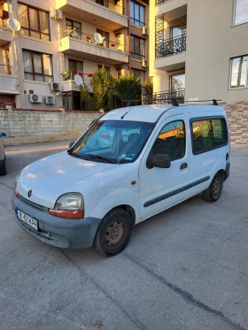 Renault Kangoo 1.9D - изображение 1
