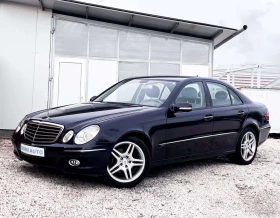 Mercedes-Benz E 280 4-MATIK Face 3.0cdi