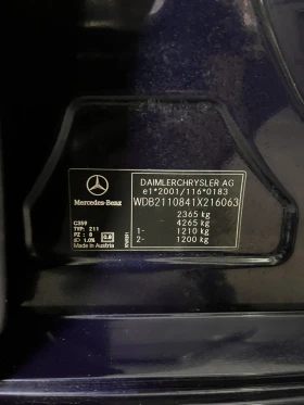 Mercedes-Benz E 280 4-MATIK Face 3.0cdi - 12999 лв. / 6646.28 € - 13663173 17
