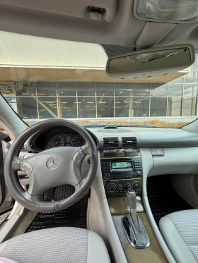 Mercedes-Benz C 200 2.0, снимка 9
