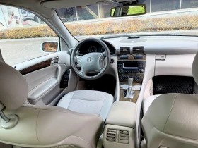 Mercedes-Benz C 200 2.0, снимка 10