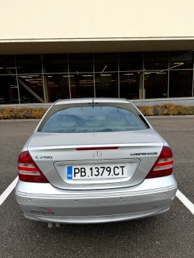 Mercedes-Benz C 200 2.0, снимка 5