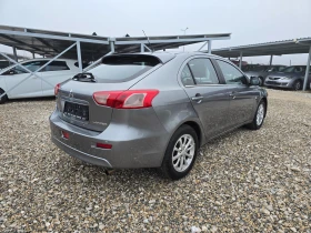 Mitsubishi Lancer 1.6 БЕНЗИН РЕАЛНИ КИЛОМЕТРИ, снимка 5