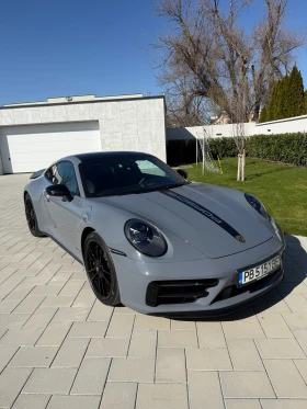 Porsche 911 4GTS | Auto.bg — изображение 4