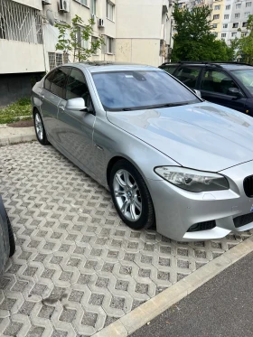 BMW 530 3.0d 245 hp Задно - 13500 € / 26403.70 лв. - 21671199 3