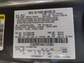 Ford Mustang 5.0l Gt Premium Fastback - 21000 € / 41072.43 лв. - 13668250 9