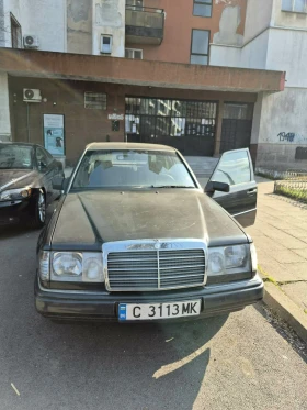 Mercedes-Benz E 200 W124