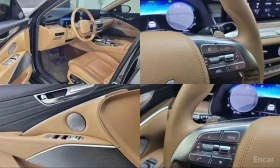 Kia K9 3.8 GDI* HEAD-UP* 360 КАМЕРИ* ПОДГРЕВ* ОБДУХВАНЕ | Auto.bg — изображение 7