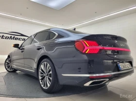Kia K9 3.8 GDI* HEAD-UP* 360 КАМЕРИ* ПОДГРЕВ* ОБДУХВАНЕ | Auto.bg — изображение 3