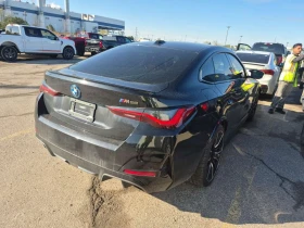 ����� �� �������� �� BMW i4 M50| HARMAN KARDON| HUD| 360| 2 �����| 