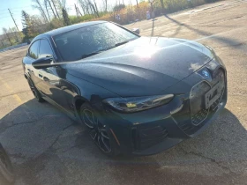 ����� �� �������� �� BMW i4 M50| HARMAN KARDON| HUD| 360| 2 �����| 