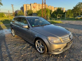 ����� �� �������� �� Mercedes-Benz C 220 C220CDI AMG PACK 