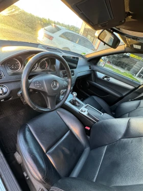 Mercedes-Benz C 220 C220CDI AMG PACK  | Mobile.bg � ����� ������ 7