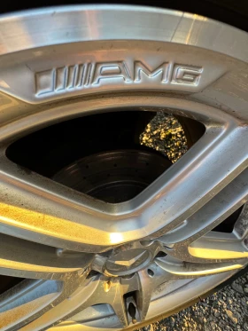 Mercedes-Benz C 220 C220CDI AMG PACK  | Mobile.bg � ����� ������ 14