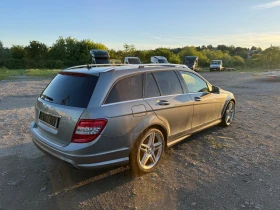 ����� �� �������� �� Mercedes-Benz C 220 C220CDI AMG PACK 