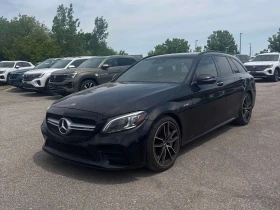 Mercedes-Benz C 43 AMG | DISTRONIC | 360 | BURMESTER | CARFAX | ПАНОРАМА 