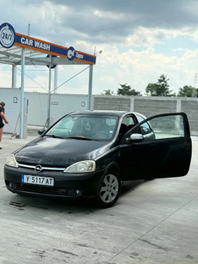 ����� �� �������� �� Opel Corsa