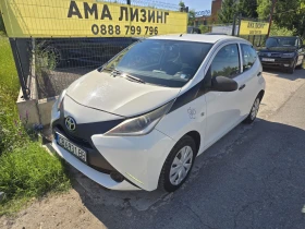 Toyota Aygo 1.0i/ЕДИН СОБСВЕНИК