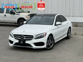 ����� �� �������� �� Mercedes-Benz C 300 4MATIC AMG 