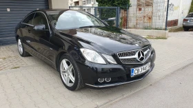 Mercedes-Benz E 220 2.2CDi Coupe