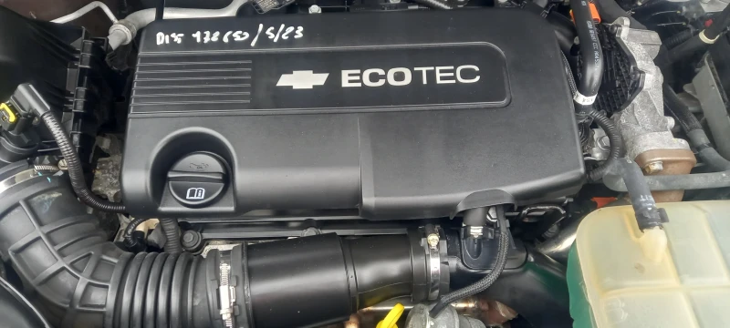 Chevrolet Trax FULL ИЗКЛЮЧИТЕЛЕН СЕРВИ КНИЖК УНИКТ ОБСЛУЖН ИТАЛИЯ, снимка 16 - Автомобили и джипове - 22214727