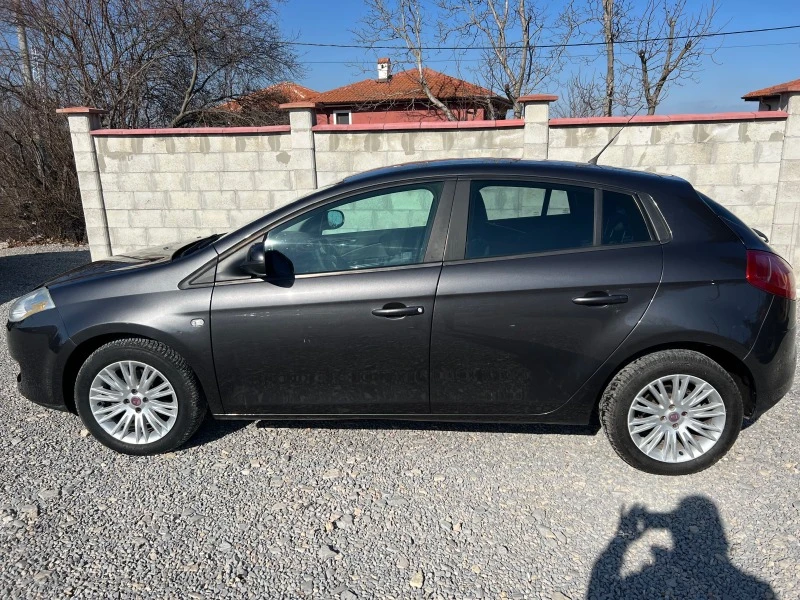 Fiat Bravo 1.9GTDM-KLIMA, снимка 3 - Автомобили и джипове - 39696164