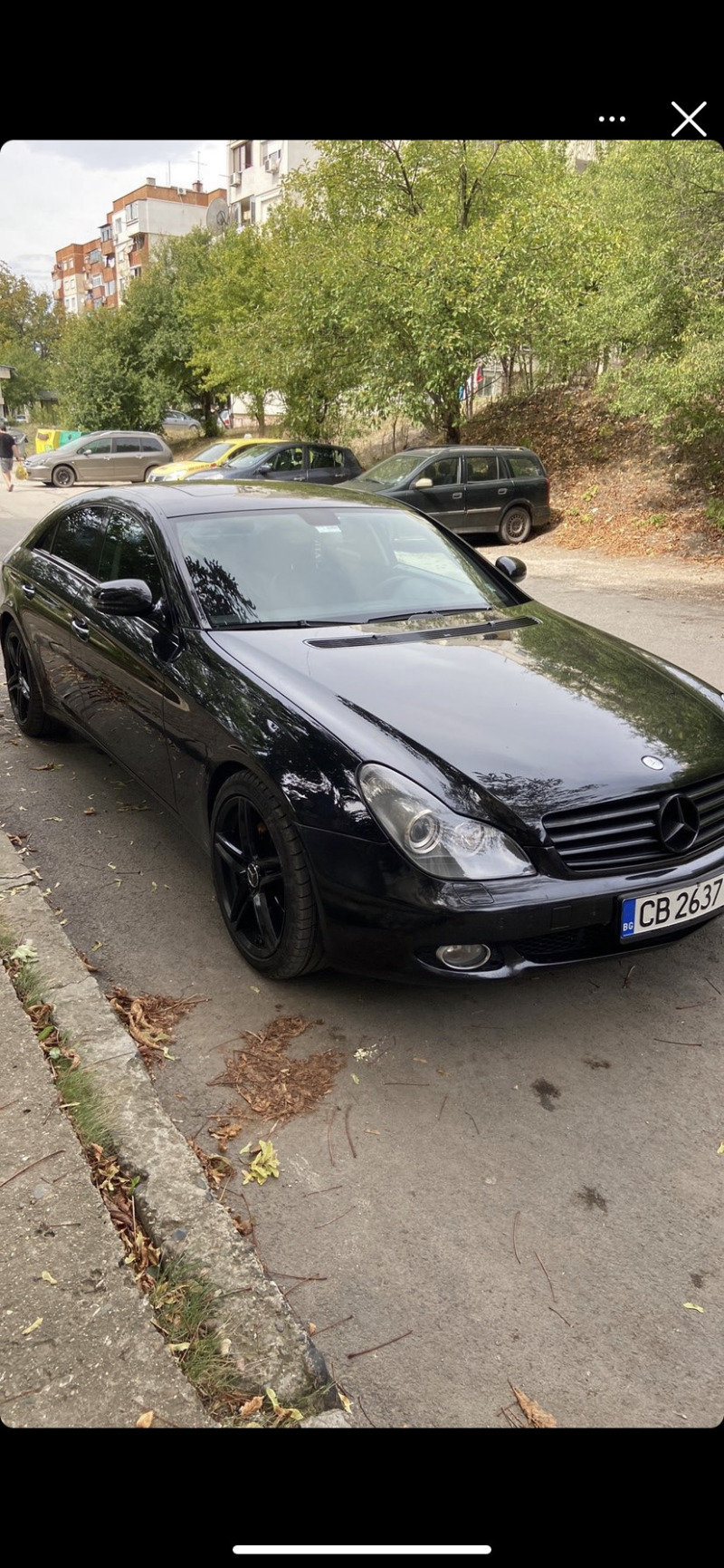 Mercedes-Benz CLS 350 3.5 272 к.с. LPG БЕЗ АНАЛОГ!