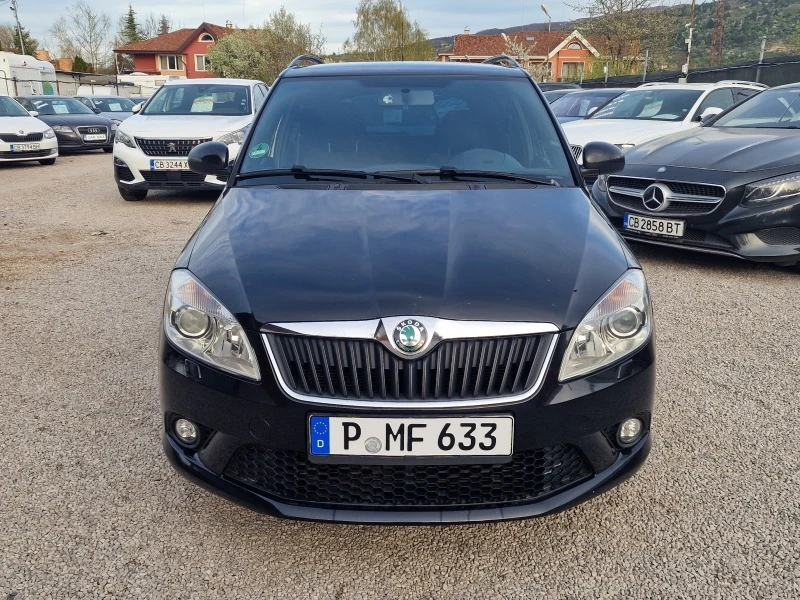 Skoda Fabia RS 1.4i/Авт./Лизинг, снимка 7 - Автомобили и джипове - 47444484