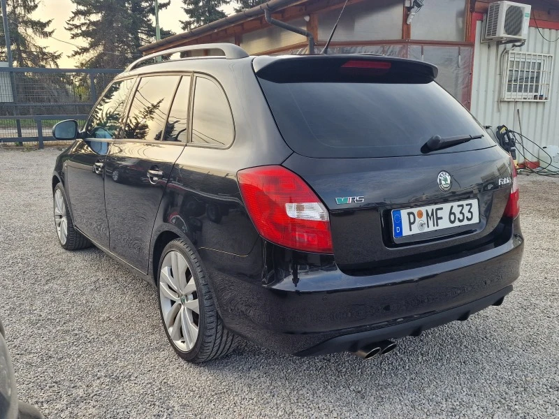 Skoda Fabia RS 1.4i/Авт./Лизинг, снимка 3 - Автомобили и джипове - 47288548