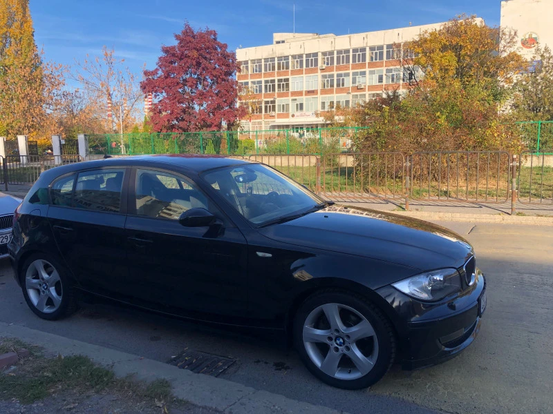 BMW 120, снимка 2 - Автомобили и джипове - 47310384