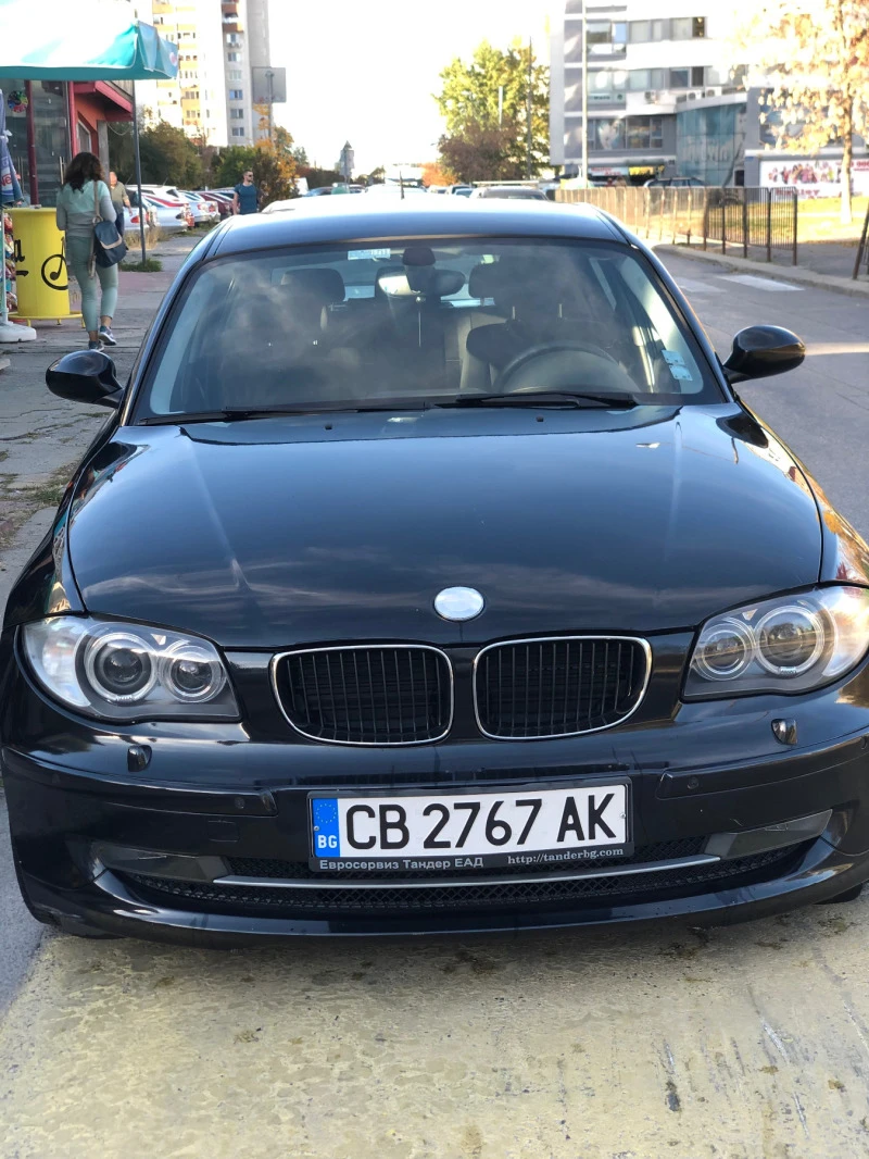 BMW 120, снимка 1 - Автомобили и джипове - 47310384