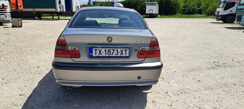 BMW 320 150hp 6скорости, снимка 7 - Автомобили и джипове - 45671704