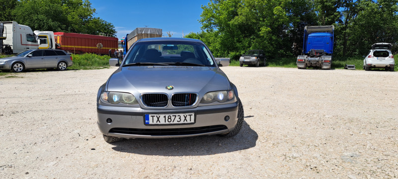 BMW 320 150hp 6скорости, снимка 2 - Автомобили и джипове - 45671704